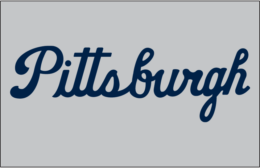 Pittsburgh Pirates 1947 Jersey Logo DIY iron on transfer (heat transfer)